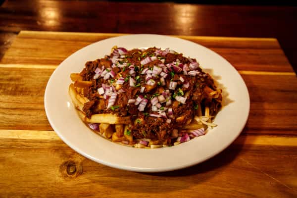 Chili Cheese Fries