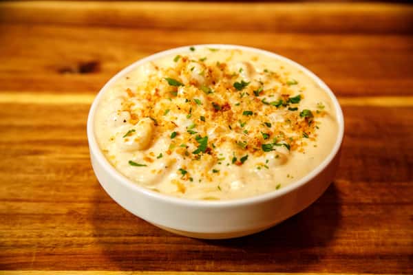 Deluxe Mac'n Cheese