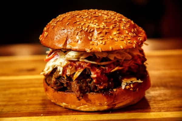 BBQPulledPork