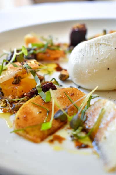 Beets & Burrata