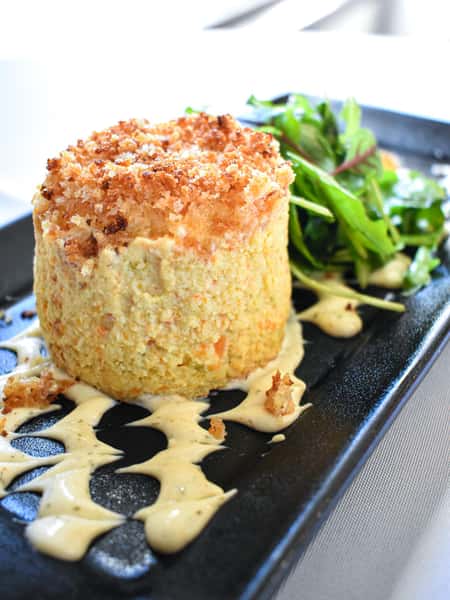 Lump Crab Cake