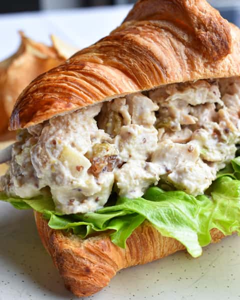 Chicken Salad Croissant