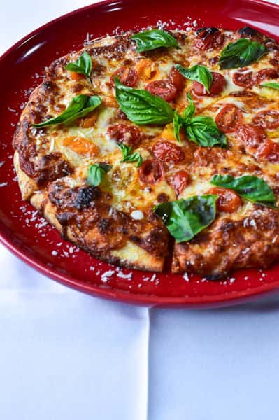 Margherita Pizza