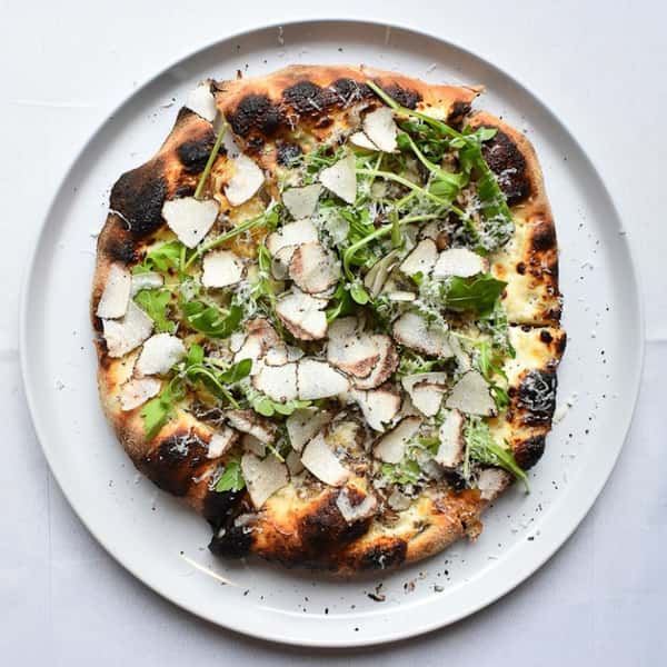 Ortolana Pizza