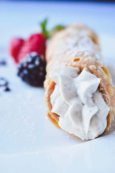 Cannolis