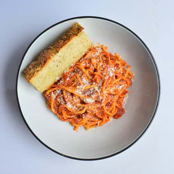 Bucatini Alle Aglione