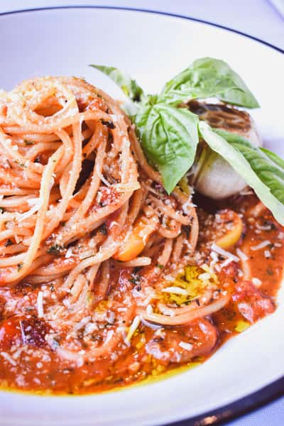 Spaghetti Pomodoro