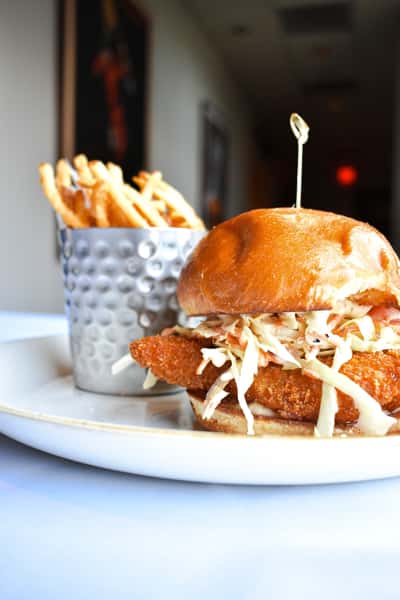 Fish Sandwich