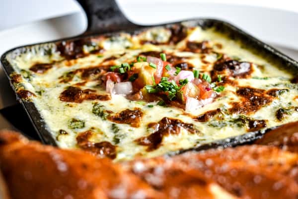Spinach & Artichoke Dip