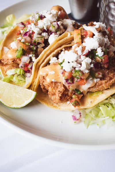 Shrimp Tacos