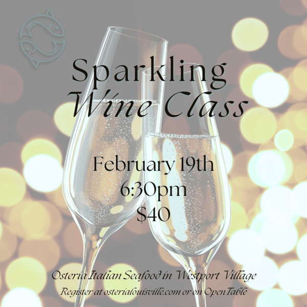 Sparkling Wine Class info