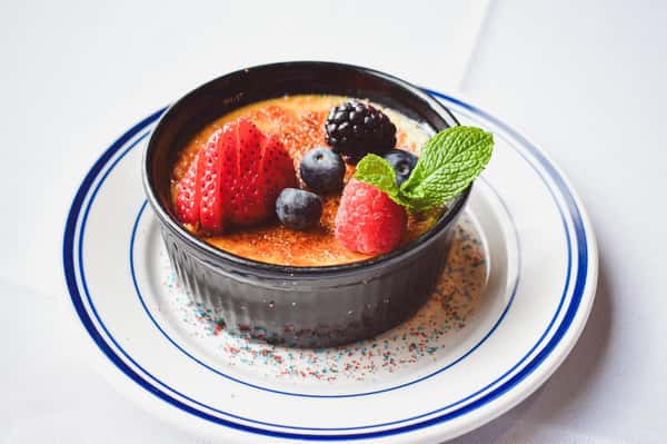 Creme Brulee