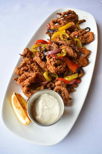 Calamari Fritto