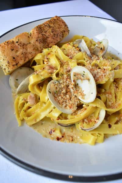 Linguine Alle Vongole