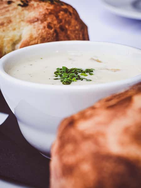 Clam Chowder