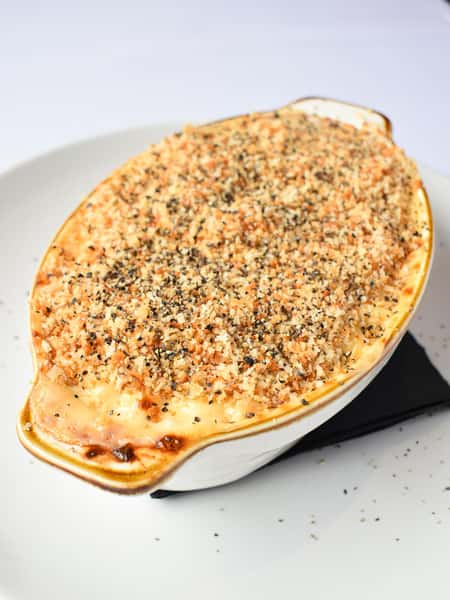 Cacio e Pepe Mac