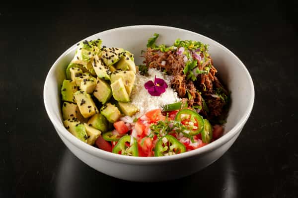 Burrito bowl