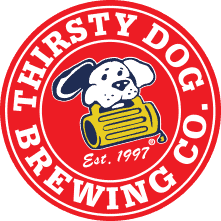 Thirsty Dog, Raspberry Ale, 7.5% Akron, OH