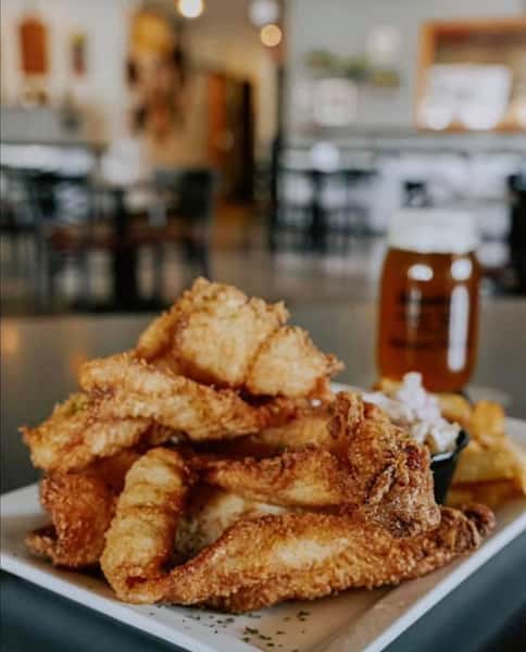 FISH FRY