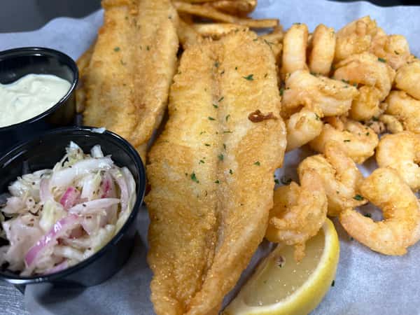 Fish Fry Platter