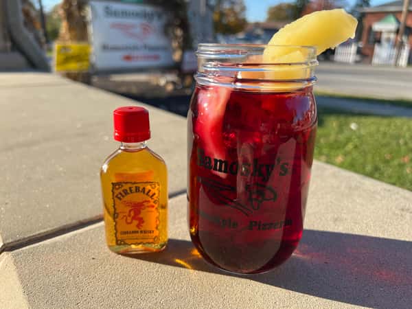 Fireball Sangria