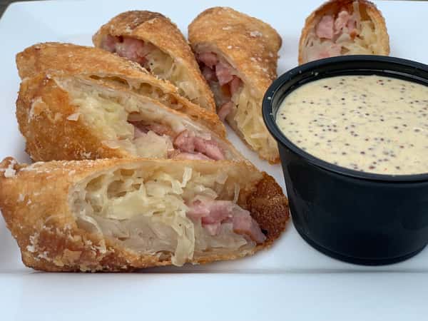 Oktoberfest Eggrolls