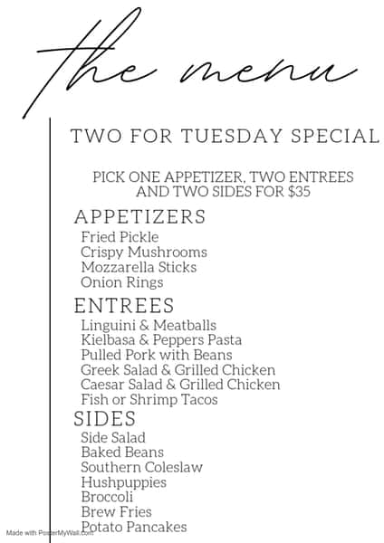 Two for Tuesday - May 2025