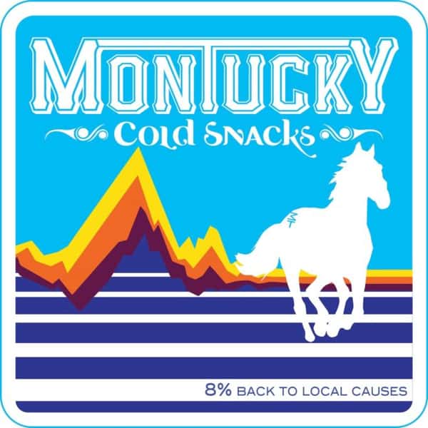 Montucky Ale Cold Snacks Can