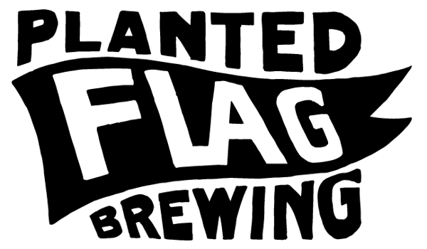 Planted Flag Brewery, "Not Your Average Joe" IPA, 6.8% Medina, OH