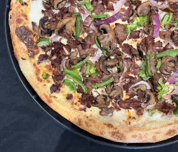 Philly Cheese Steak