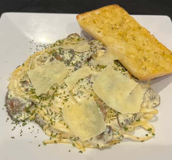 Creamy Mushroom
