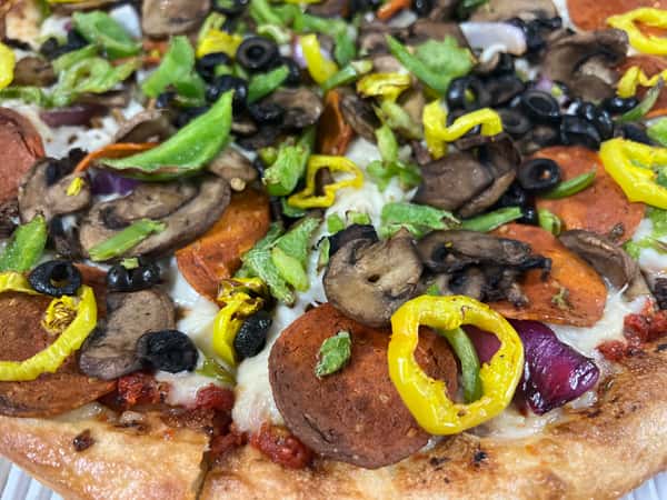 Vegan Supreme