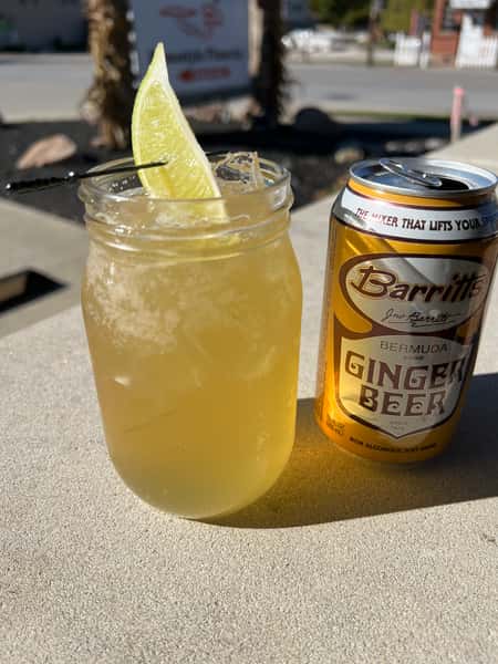 Dark & Stormy
