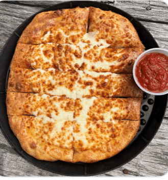 Cheesy Bread