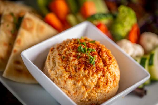 Hummus Platter