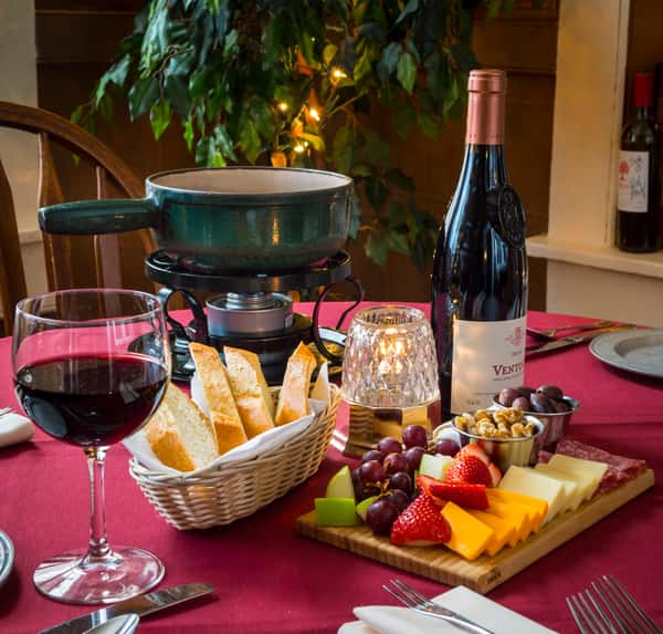 Mona's Charcuterie Board