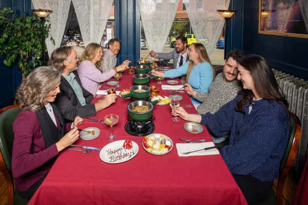 Family dinner
