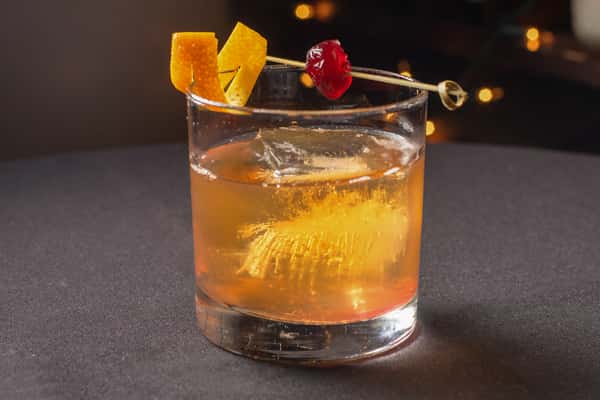 Old Fashioned