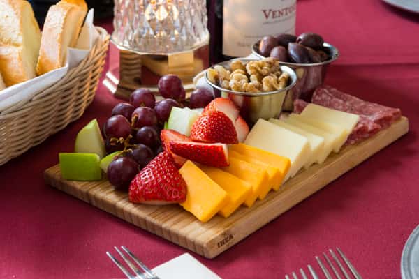 Cheese Plate