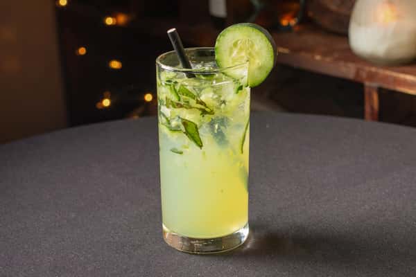 Basil Smash