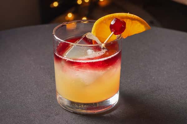 New York Sour