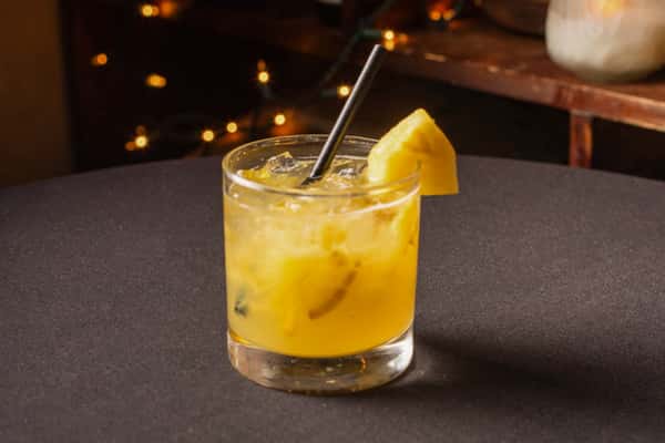 Pineapple Fresca