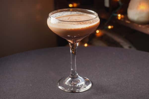 Chocolate Martini