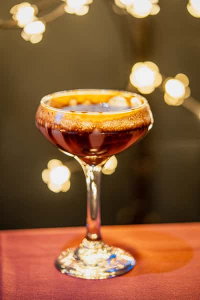 Chocolate Martini