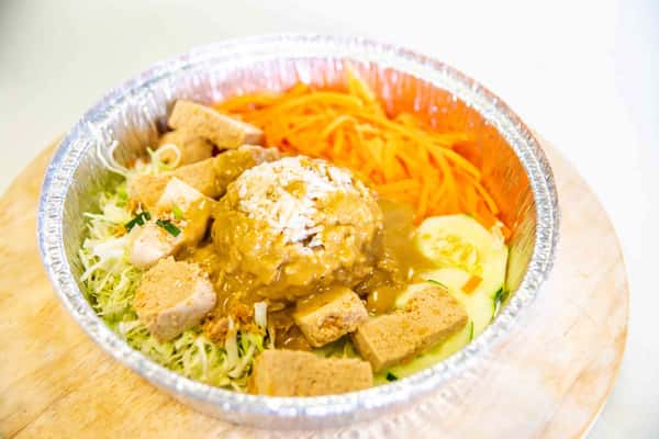 Bangkok Tofu