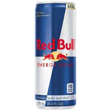 RED BULL