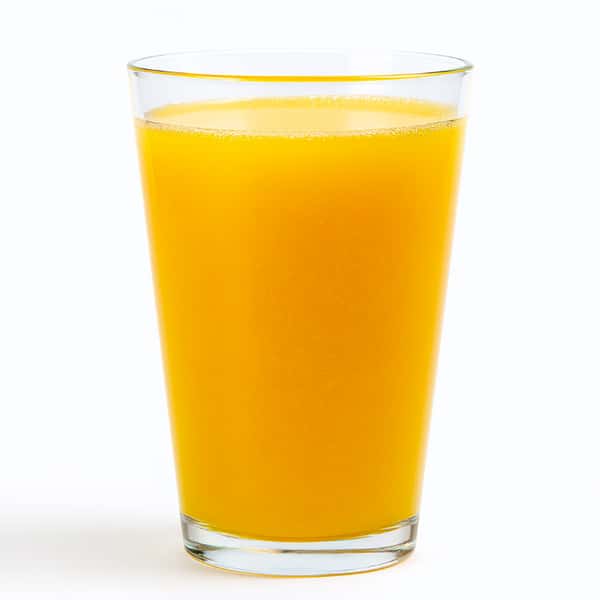 ORANGE JUICE