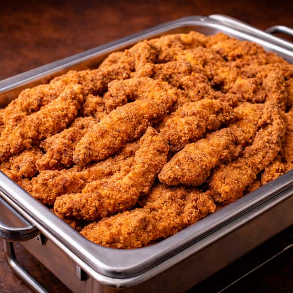 FULL PAN CHICKEN TENDERS