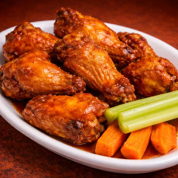 12 WINGS