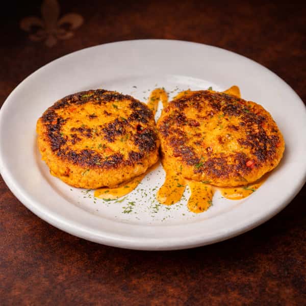 CRAB CAKES (2)